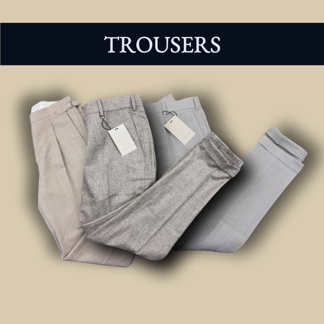 TROUSERS - Revaleur