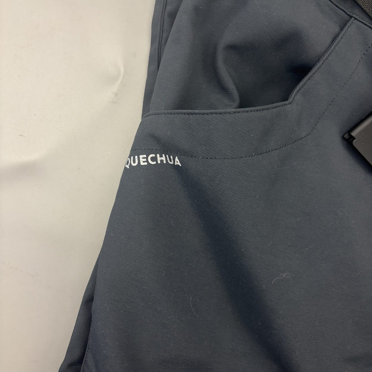 Navy Quechua Trousers - Men XL - Very Good