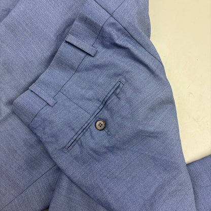 Navy Suitsupply Suit Pants - Men W36 - Very Good