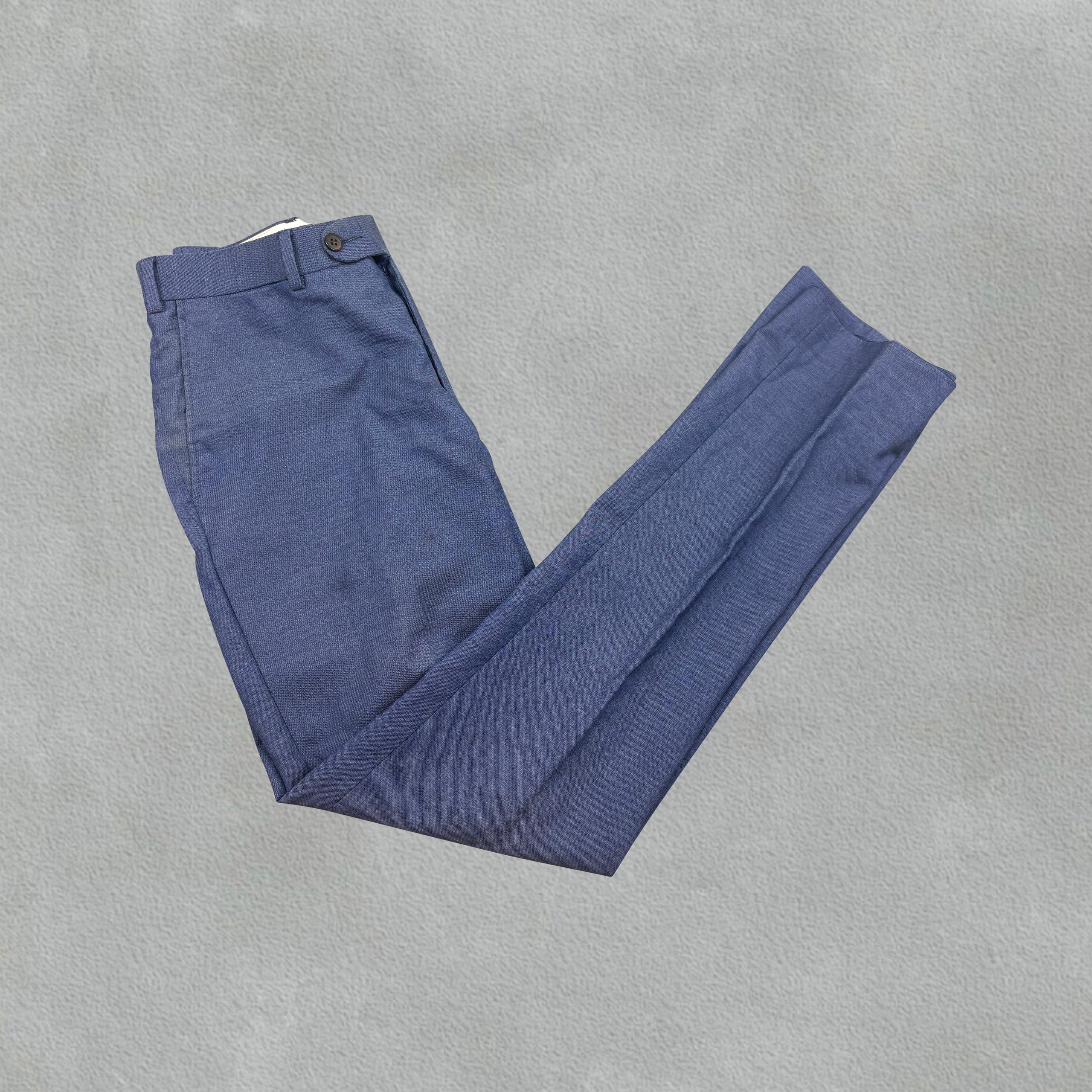 Navy Suitsupply Suit Pants - Men W36 - Very Good