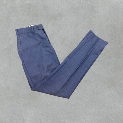 Navy Suitsupply Suit Pants - Men W36 - Very Good