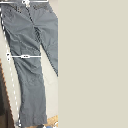 Navy Quechua Trousers - Men XL - Very Good
