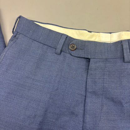 Navy Suitsupply Suit Pants - Men W36 - Very Good