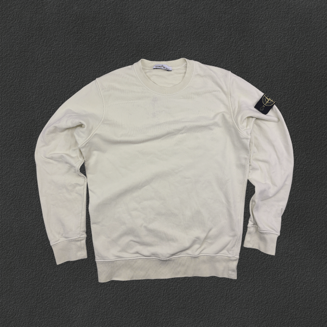 (701) Mint Stone Island Jumper - Men L - Very Good - Revaleur