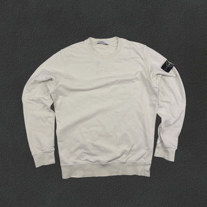 (701) Mint Stone Island Jumper - Men L - Very Good - Revaleur