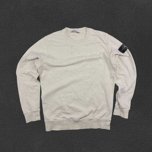 (701) Mint Stone Island Jumper - Men L - Very Good - Revaleur