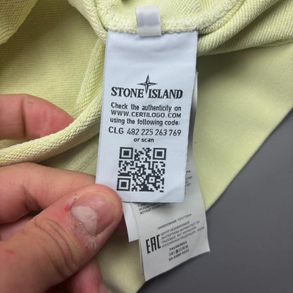 (701) Mint Stone Island Jumper - Men L - Very Good - Revaleur