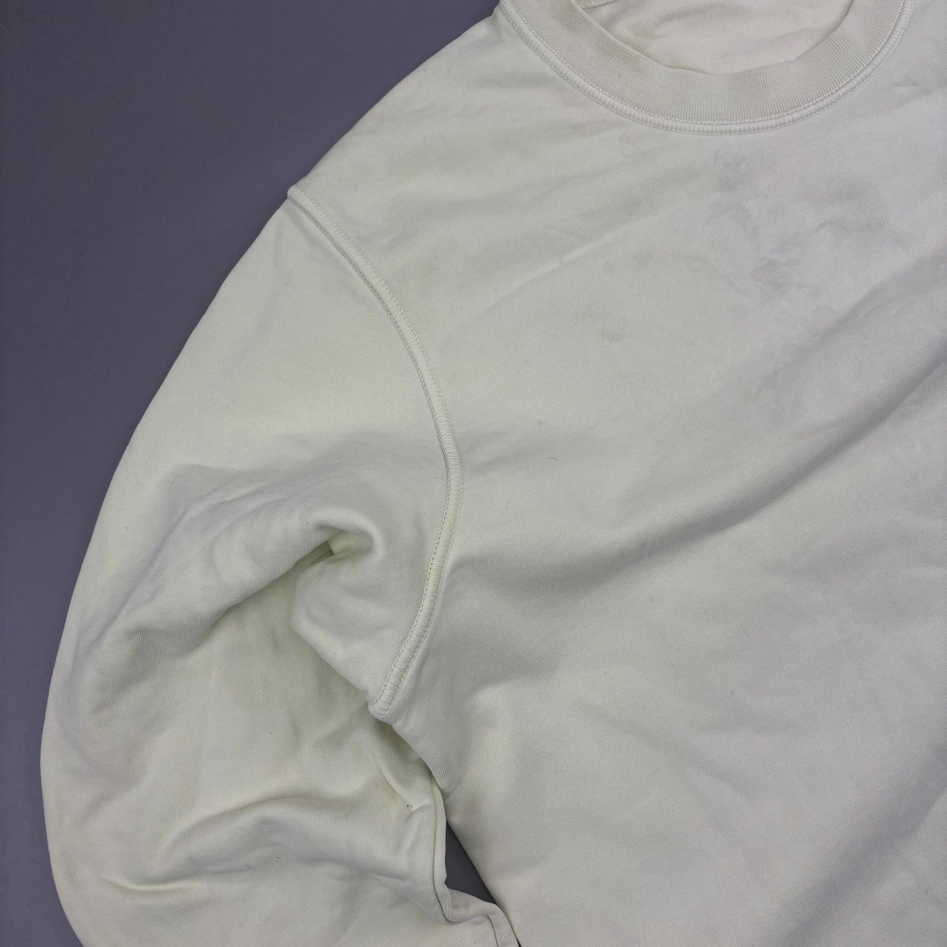 (701) Mint Stone Island Jumper - Men L - Very Good - Revaleur