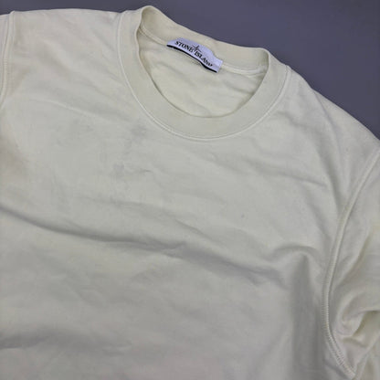 (701) Mint Stone Island Jumper - Men L - Very Good - Revaleur