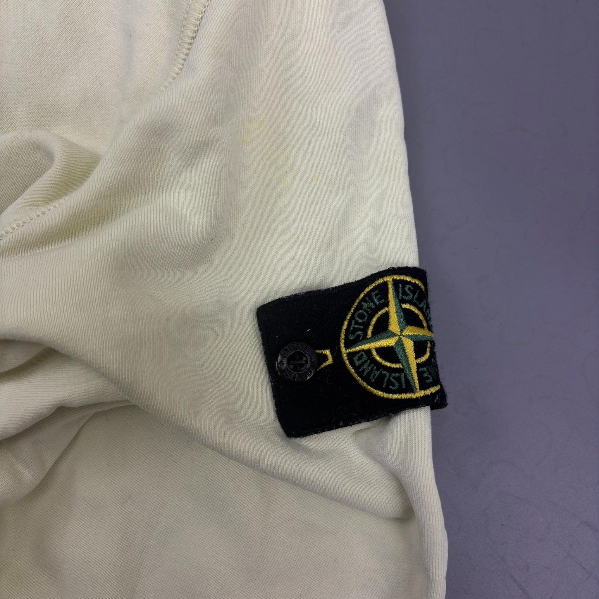 (701) Mint Stone Island Jumper - Men L - Very Good - Revaleur