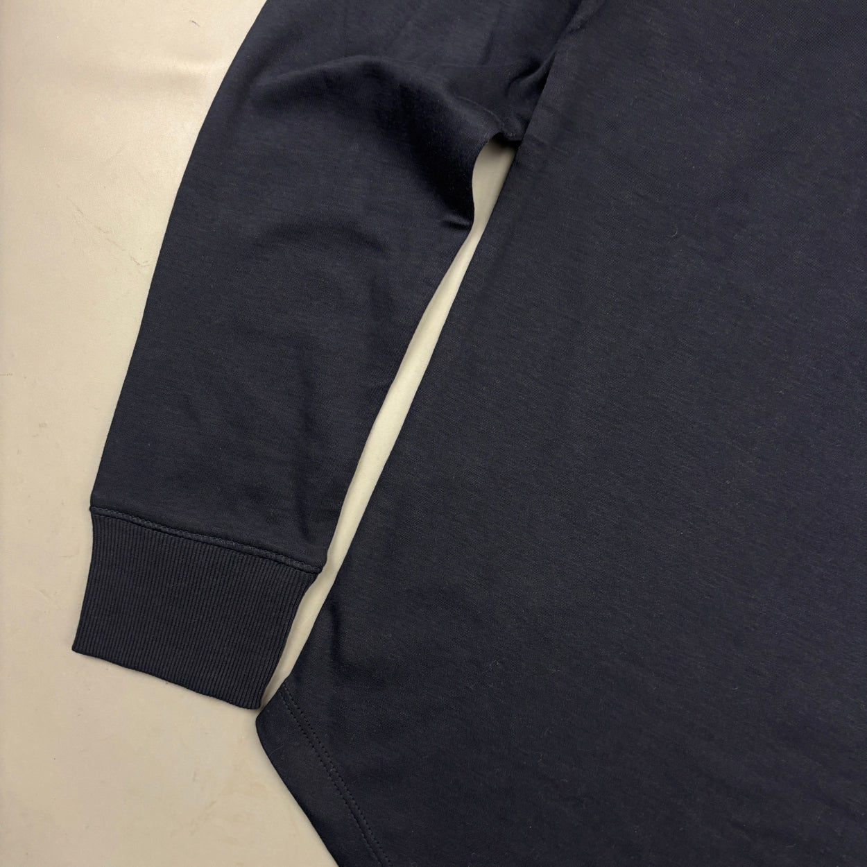Navy Suitsupply Henley - Men S - New With Tags