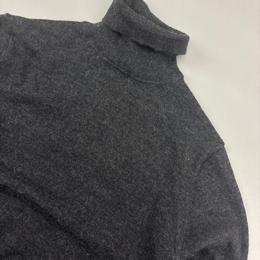 Navy Suitsupply Turtleneck - Men S - Very Good