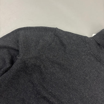 Navy Suitsupply Turtleneck - Men S - Very Good