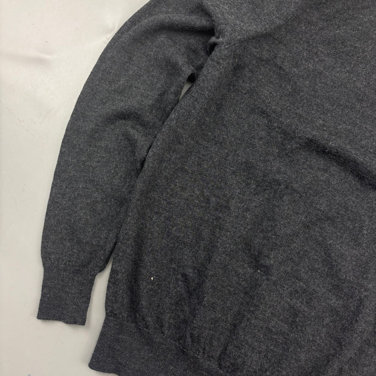 Navy Suitsupply Turtleneck - Men S - Very Good