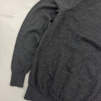 Navy Suitsupply Turtleneck - Men S - Very Good
