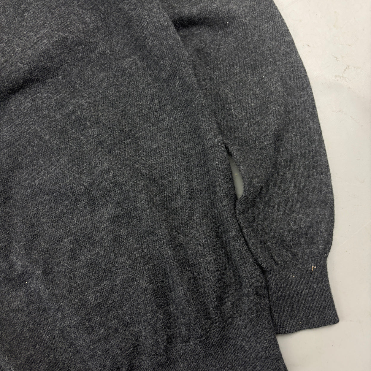 Navy Suitsupply Turtleneck - Men S - Very Good