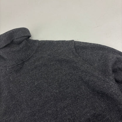 Navy Suitsupply Turtleneck - Men S - Very Good