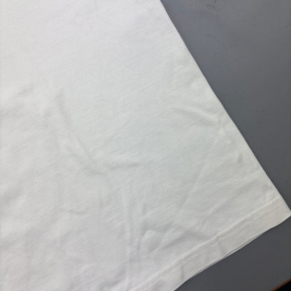 White Suitsupply T-shirt - Men L - Very Good