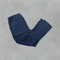 Navy Suitsupply Trousers - Women XL - Very Good