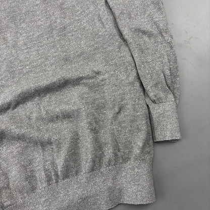 Grey Profuomo Half Zip - Men S - Very Good