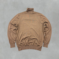 Brown Suitsupply Turtleneck - Men L - New