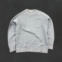 Light Blue Suitsupply Jumper - Men M - Very Good