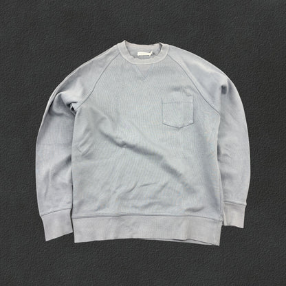 Light Blue Suitsupply Jumper - Men M - Very Good