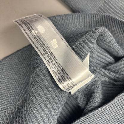 Grey Mango Half Zip - Men M - Very Good