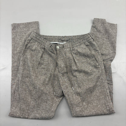 Brown Profuomo Trousers - Men S - New