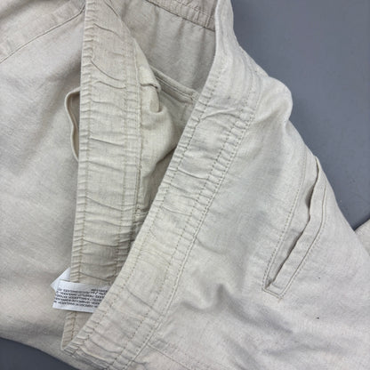 Beige Zara Trousers - Men XL - Very Good