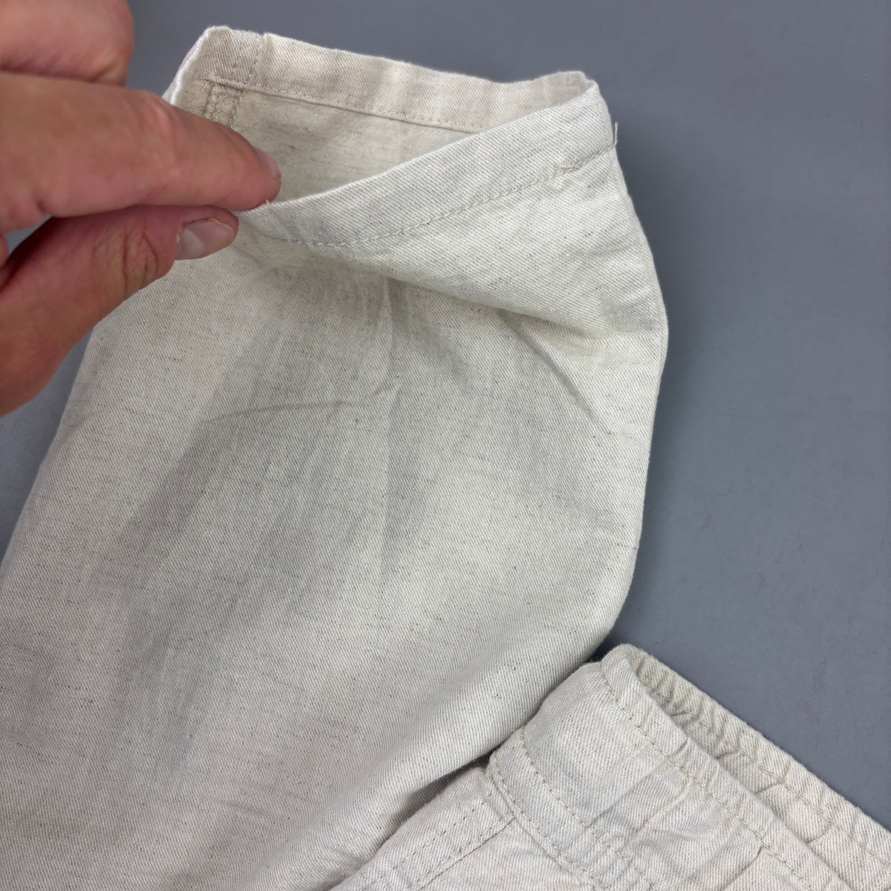 Beige Zara Trousers - Men XL - Very Good