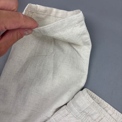 Beige Zara Trousers - Men XL - Very Good