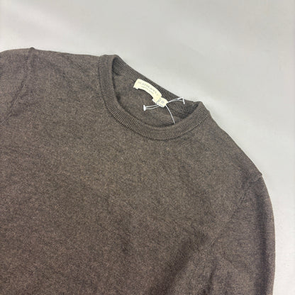 Brown Suitsupply Jumper - Men XS - Very Good