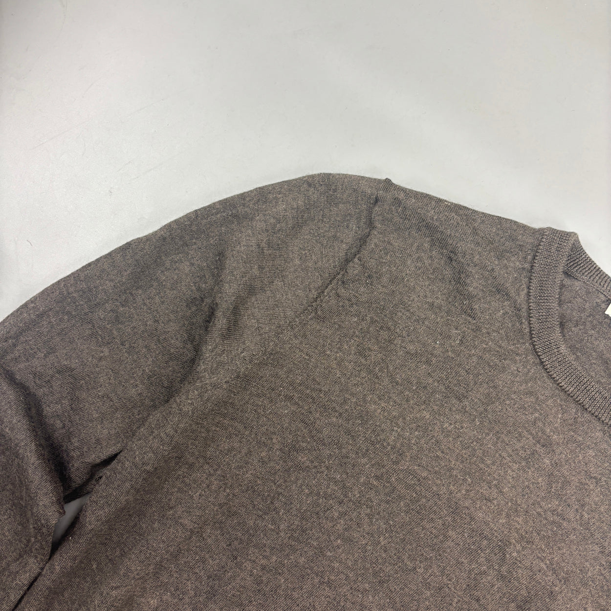 Brown Suitsupply Jumper - Men XS - Very Good