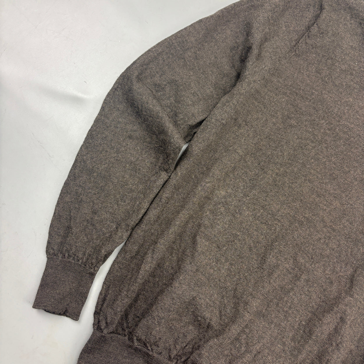 Brown Suitsupply Jumper - Men XS - Very Good