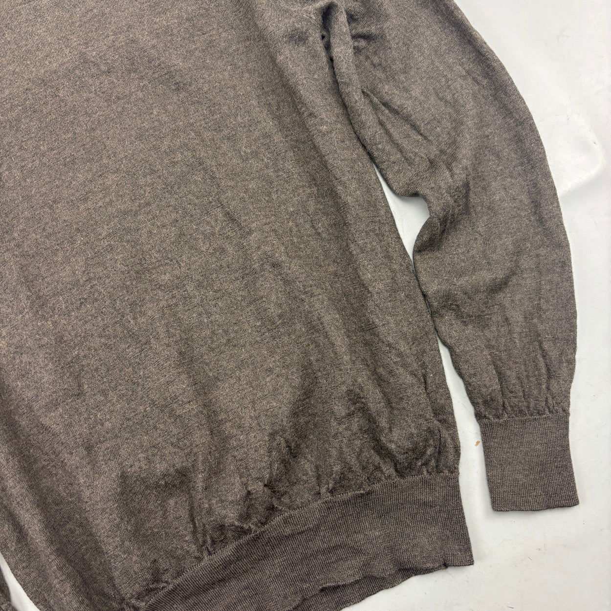 Brown Suitsupply Jumper - Men XS - Very Good