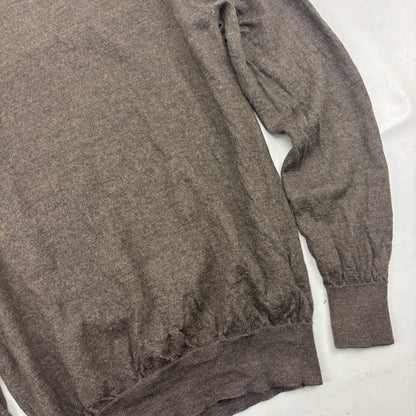 Brown Suitsupply Jumper - Men XS - Very Good