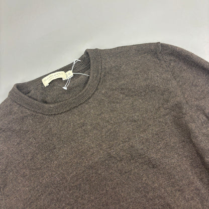 Brown Suitsupply Jumper - Men XS - Very Good