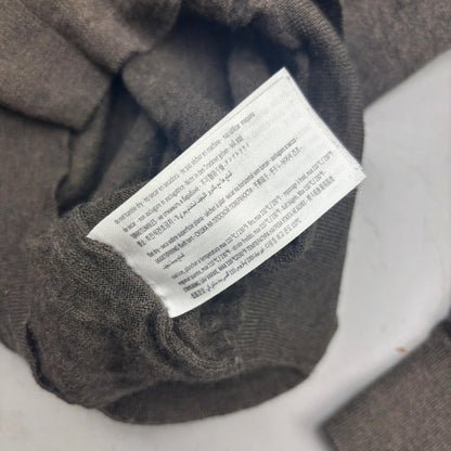 Brown Suitsupply Jumper - Men XS - Very Good