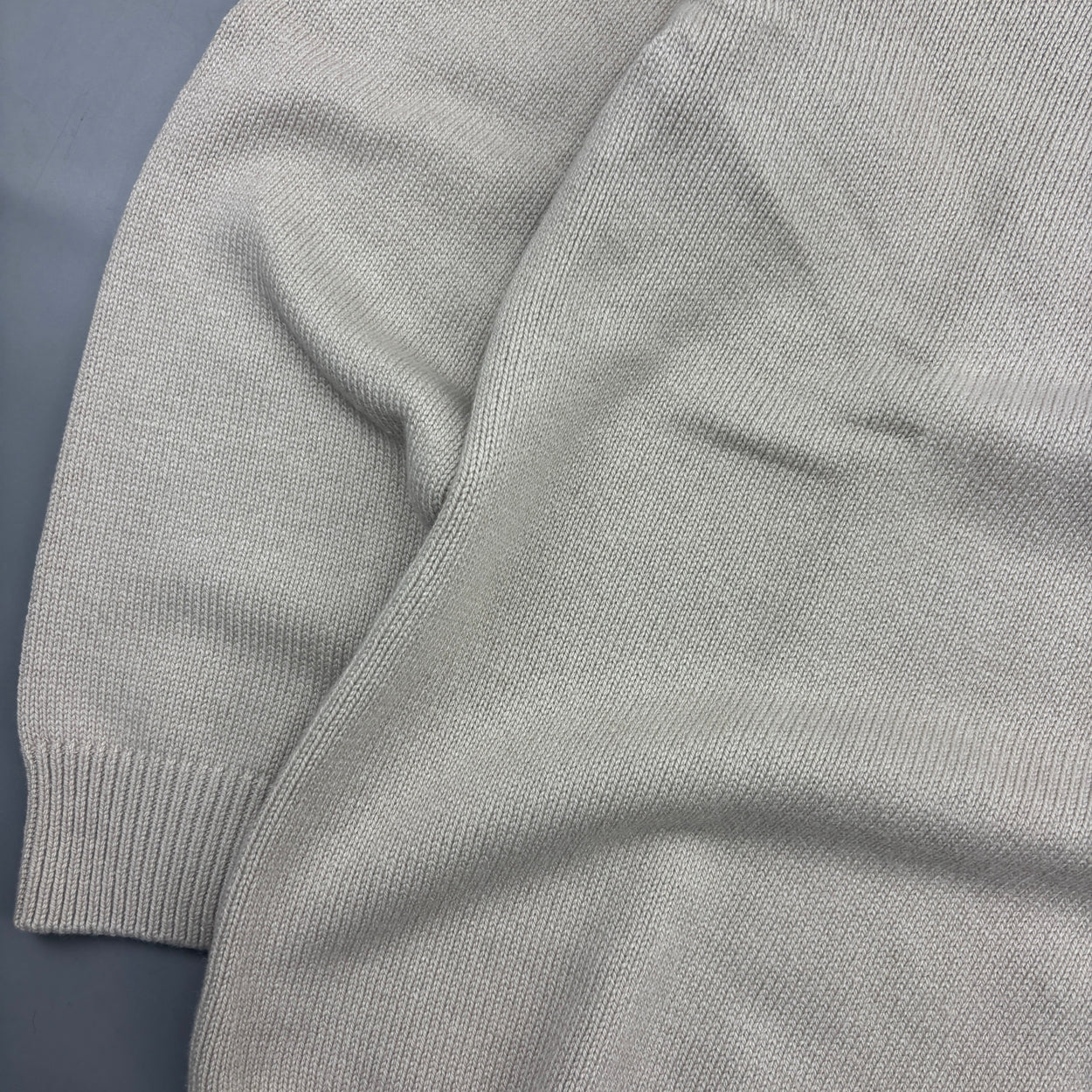 Beige Profuomo Turtleneck - Men XXL - New With Tags