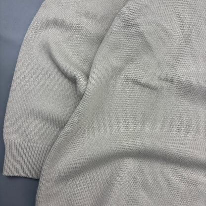 Beige Profuomo Turtleneck - Men XXL - New With Tags