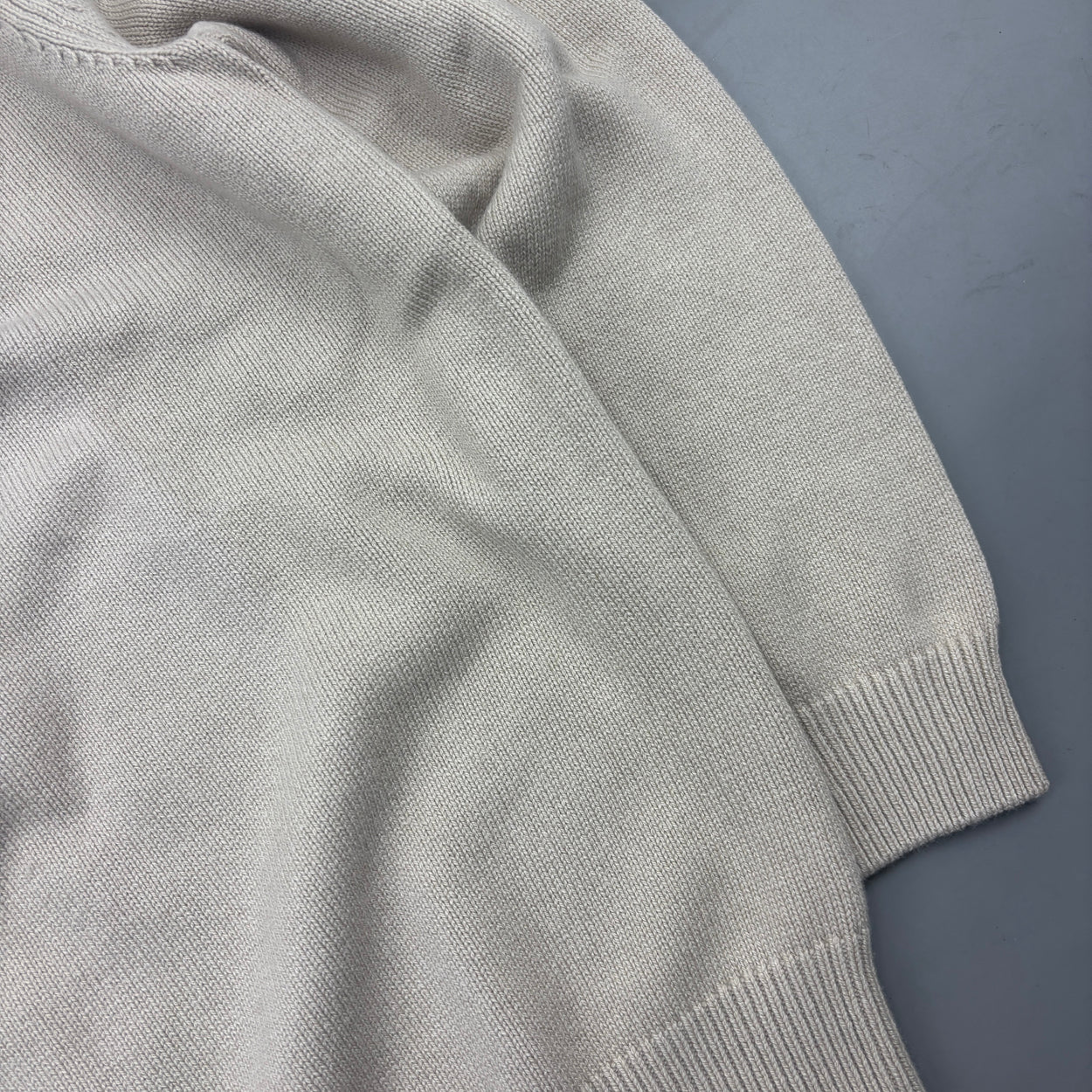 Beige Profuomo Turtleneck - Men XXL - New With Tags