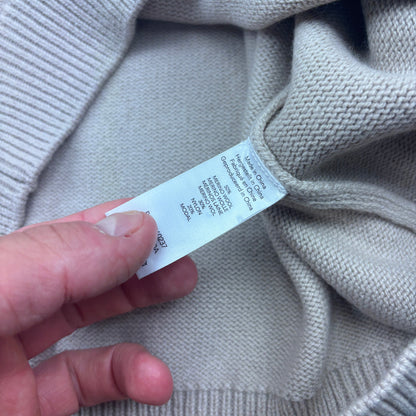 Beige Profuomo Turtleneck - Men XXL - New With Tags