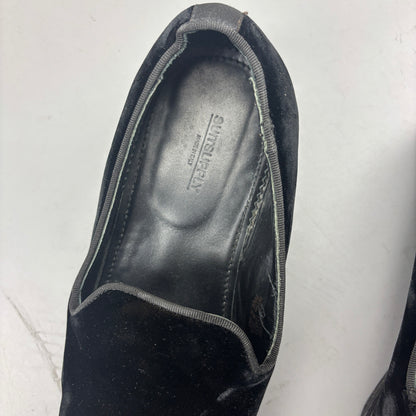 Black Suitsupply Loafers - Men 41 - Very Good