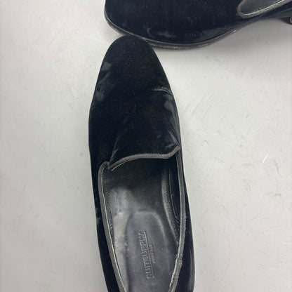 Black Suitsupply Loafers - Men 41 - Very Good