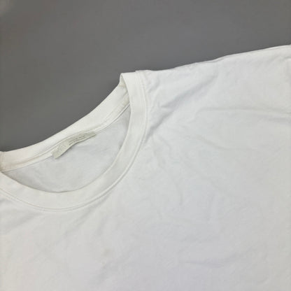 White Zara T-shirt - Men XL - Very Good