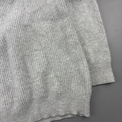 Grey Profuomo Half Zip - Men XS - Very Good