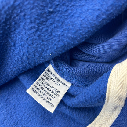 Blue Ralph Lauren Zip Vest - Men M - Very Good