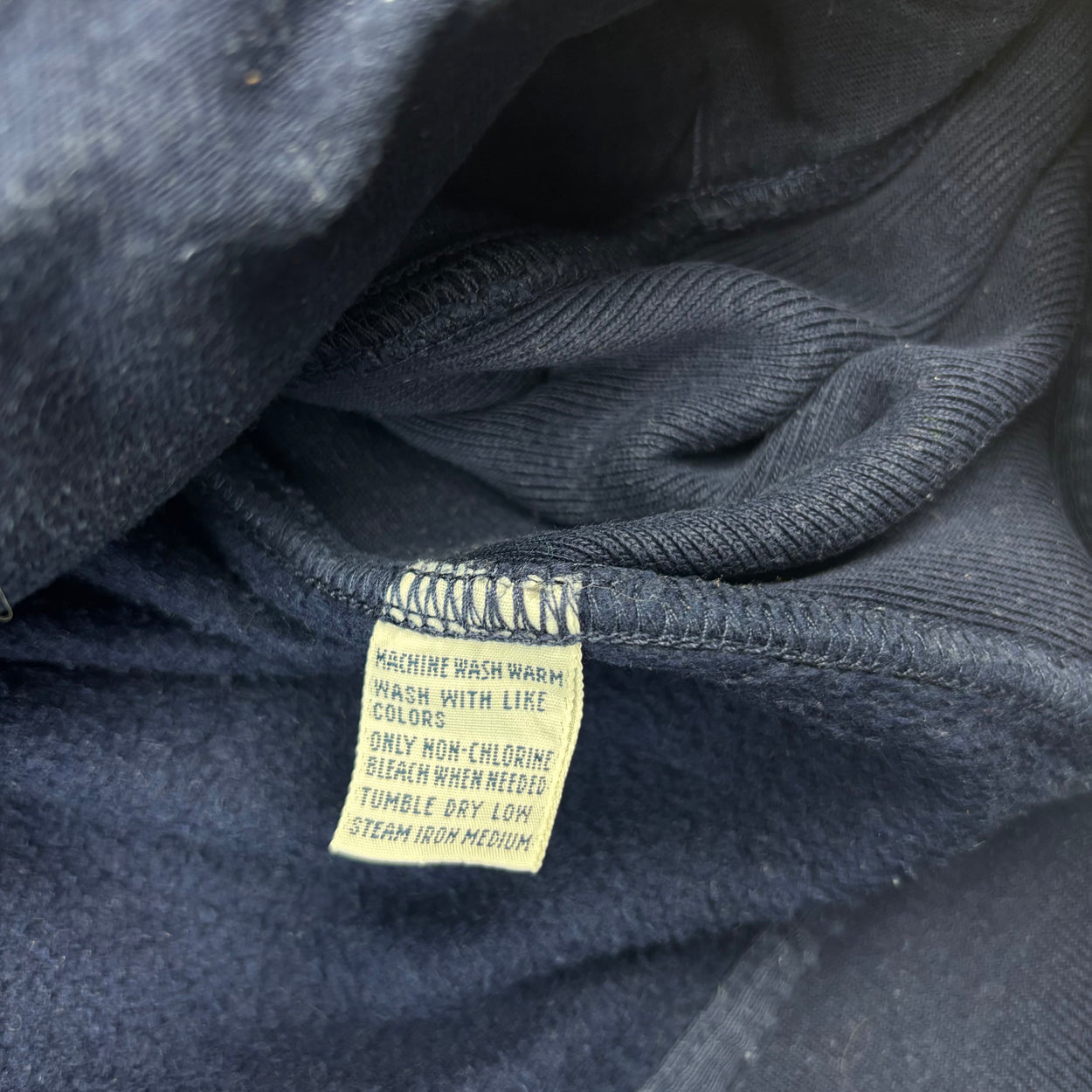 Navy Ralph Lauren Zip Vest - Men XXL - Very Good