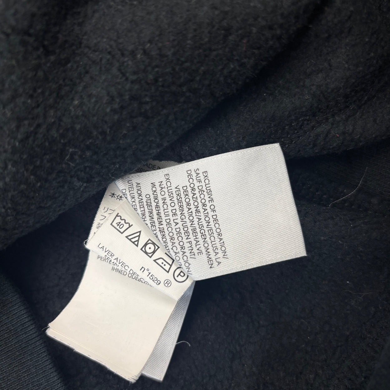 Black Ralph Lauren Zip Vest - Men S - Very Good